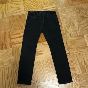 Mother men’s jeans size 32 - the joint fit straight up